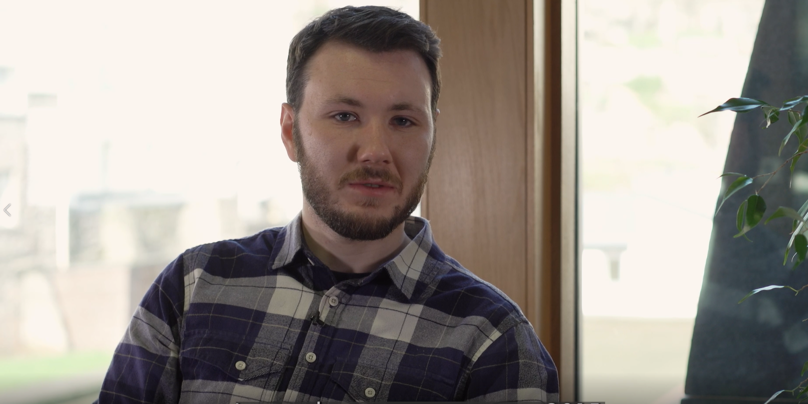 Lead developer Kenneth Craig