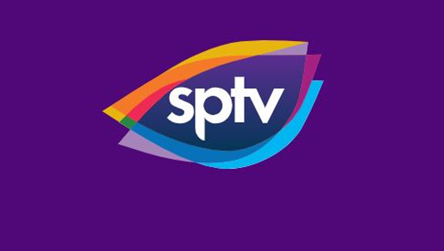 Scottish Parliament TV logo