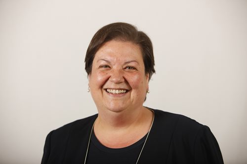 A photo of Jackie Baillie MSP