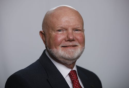 A photo of Colin Beattie MSP