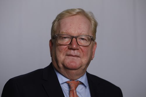 A photo of Jackson Carlaw MSP