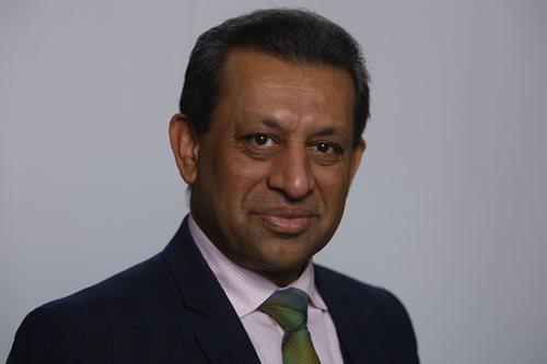 A photo of Foysol Choudhury MSP