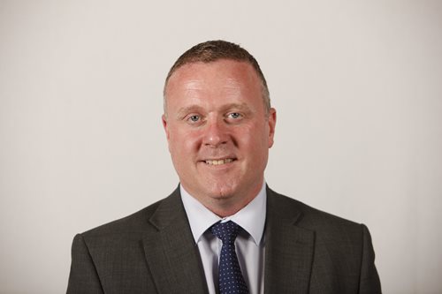 A photo of Bob Doris MSP