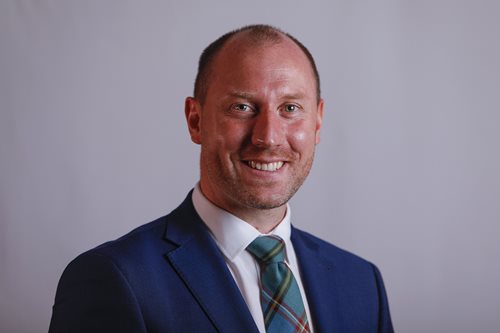 A photo of Neil Gray MSP