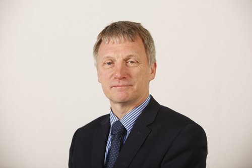 A photo of Ivan McKee MSP