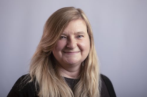 A photo of Jenni Minto MSP