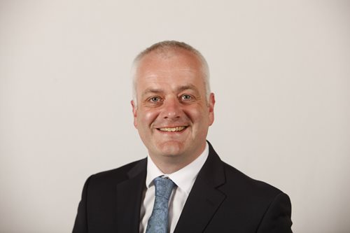 A photo of Mark Ruskell MSP