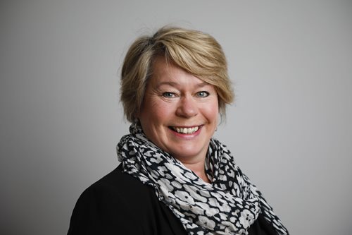 A photo of Michelle Thomson MSP
