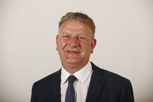 A photo of David Torrance MSP